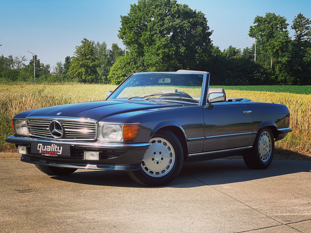 Mercedes-Benz SL 280 PERFECT CONDITION !! HARDTOP !! NEW SOFTTOP